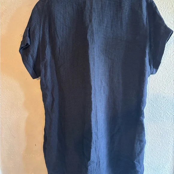 Eileen Fisher organic Linen Dress - Picture 3 of 7